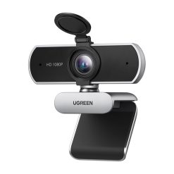 Ugreen CM647 USB webkamera, Full HD 1080p, 30FPS (szürke) 1