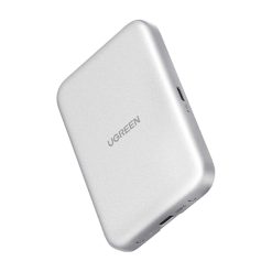 Ugreen D619 mobil mágneses SSD ház, M.2 NVMe 1