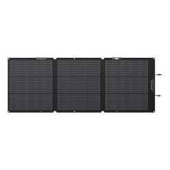 EcoFlow 160W NextGen fotovoltaikus panel 1