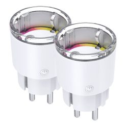 Gosund EP2-Z ZigBee intelligens aljzat (két csomag) 10A 1