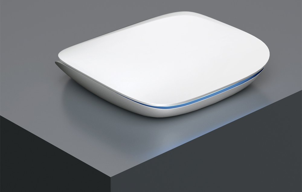 Avatto GW16-W átjáró ZigBee/Bluetooth, Mesh, fehér 1