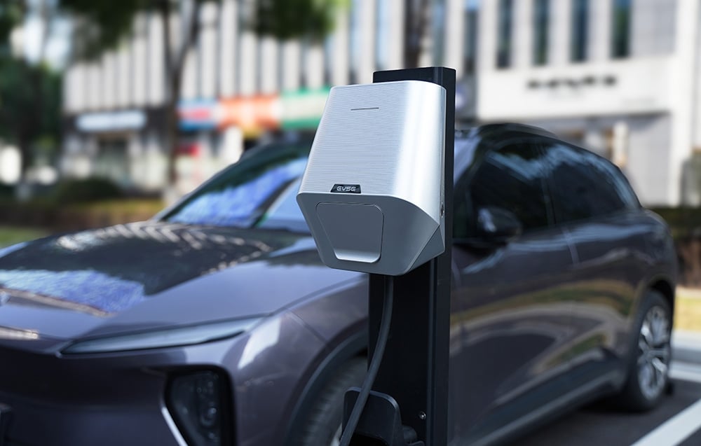 Besen LX30 fali töltő elektromos járművekhez, 22kW, APP 6