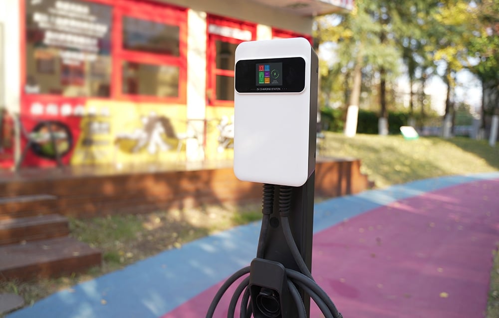Besen SQ20-11KW-APP fali töltő elektromos járművekhez 1