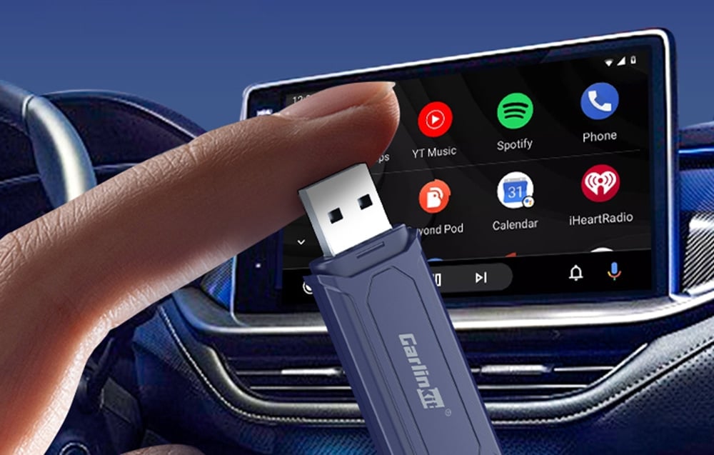 Carlinkit MINI PRO vezeték nélküli adapter 1