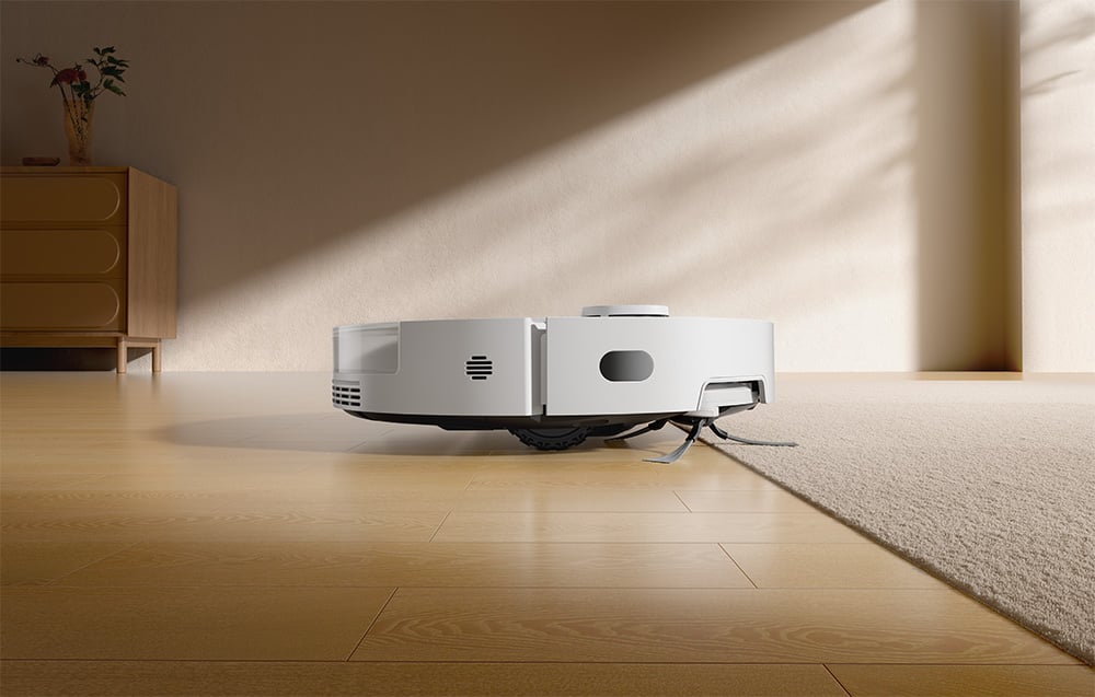 Dreame D20 Pro Plus robotporszívó (fehér) 2