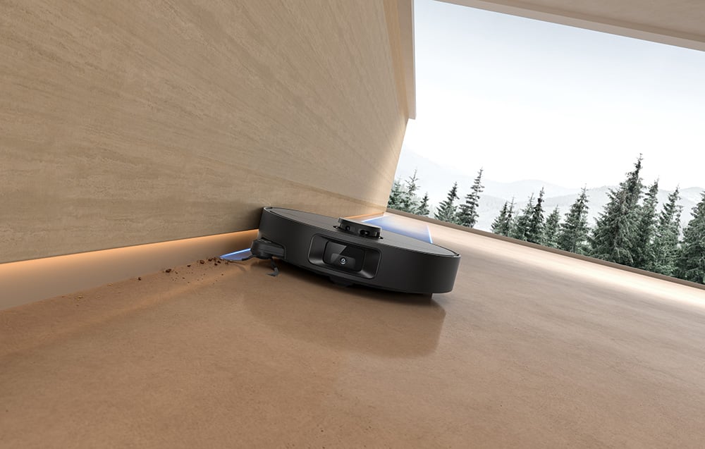 Dreame D20 Pro Plus robotporszívó (fekete) 3