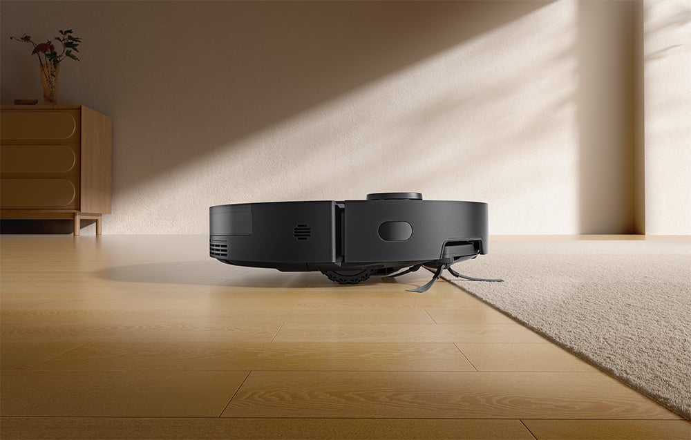 Dreame D20 Pro Plus robotporszívó (fekete) 5