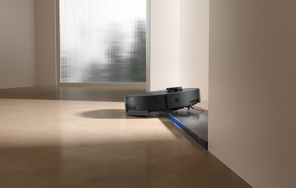Dreame D20 Pro Plus robotporszívó (fekete) 9