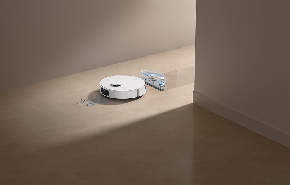 Dreame D20 Pro robotporszívó (fehér) 6