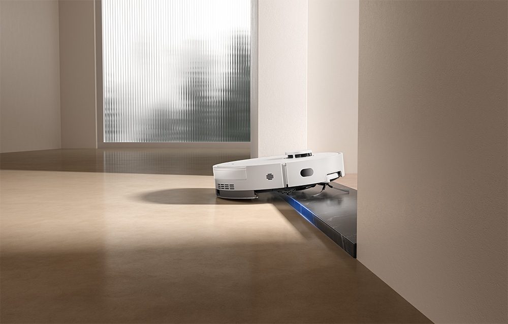 Dreame D20 Pro robotporszívó (fehér) 7