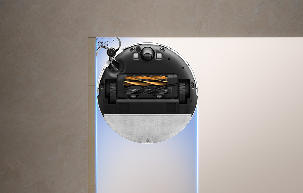 Dreame D20 Pro robotporszívó (fehér) 8
