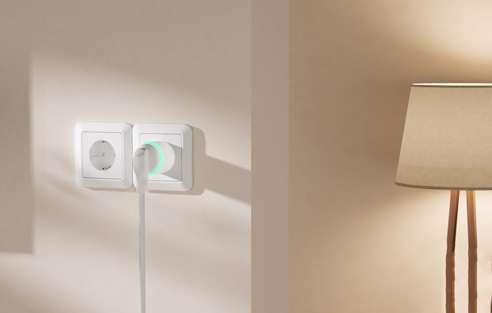 Gosund EP2-Z 10A intelligens ZigBee konnektor 3