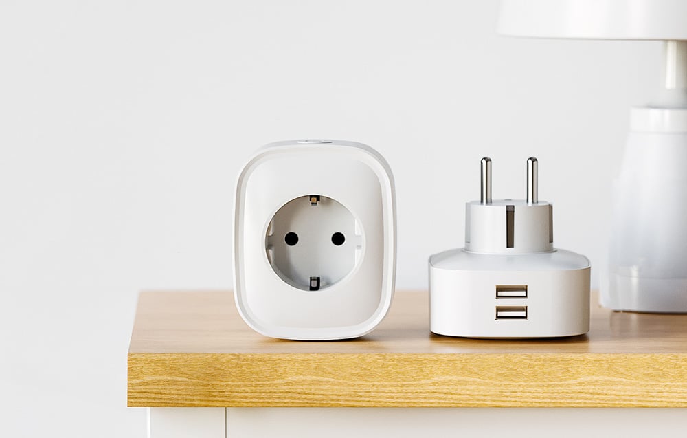Gosund SP112-M 2xUSB WiFi okos aljzat (két darab) (Xiaomi) 5