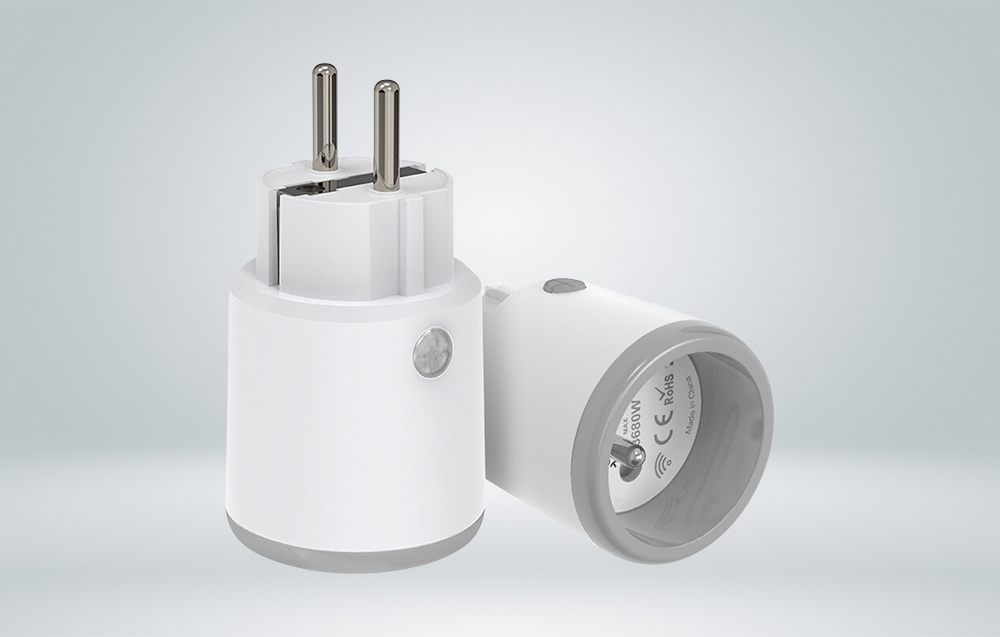 NEO NAS-WR15W okos konnektor aljzat, WiFi, Tuya, 16A 1