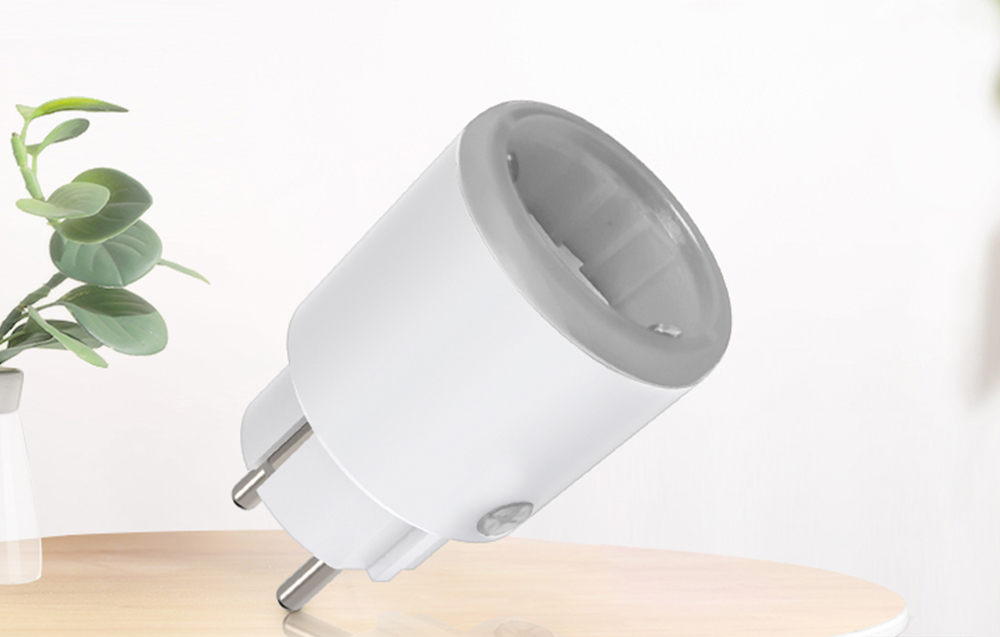 NEO NAS-WR15W okos konnektor aljzat, WiFi, Tuya, 16A 5