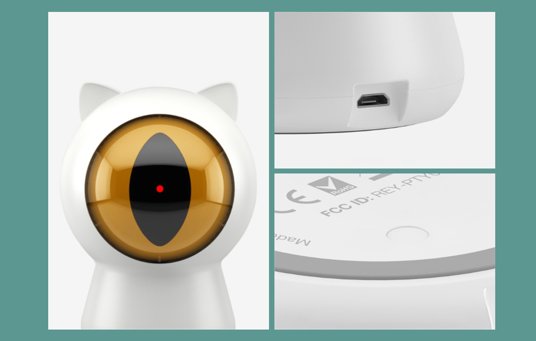 Petoneer Smart Dot Intelligens lézeres kutya-, macskajáték 6