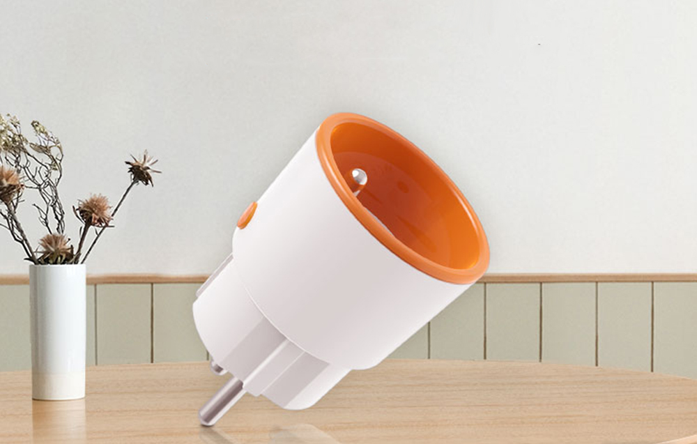 Smart Plug HomeKit NEO NAS-WR10BH ZigBee 16A FR 1