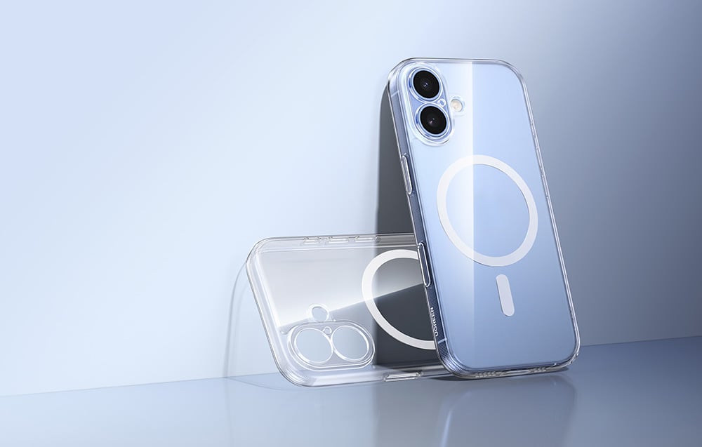 Ugreen CA238 mágneses tok iPhone 17 készülékhez 1
