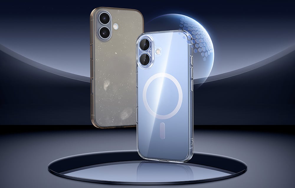 Ugreen CA238 mágneses tok iPhone 17 készülékhez 3