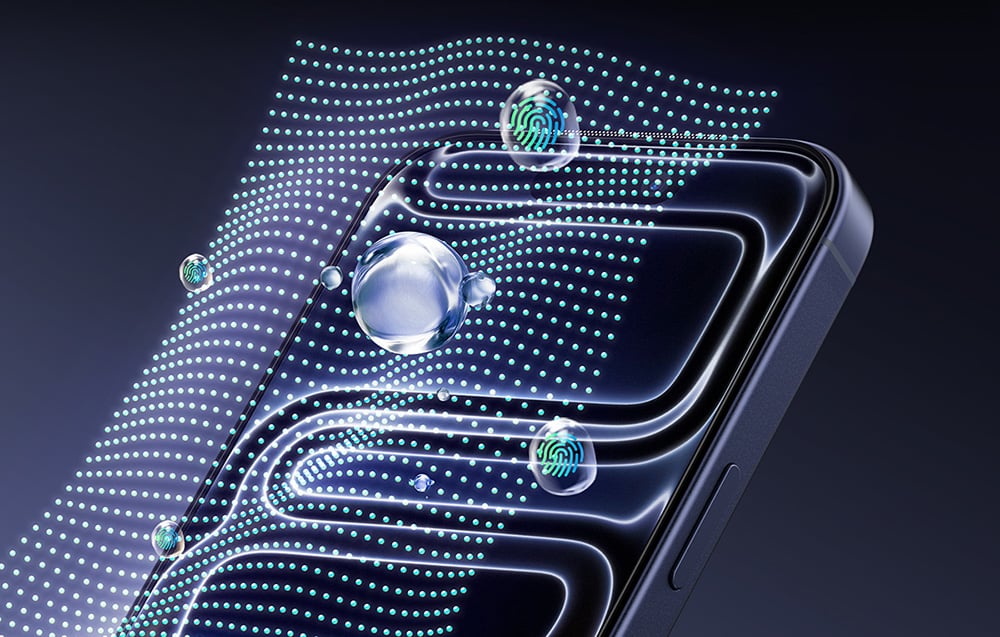 Ugreen CA240 mágneses tok iPhone 17 Pro készülékhez 2