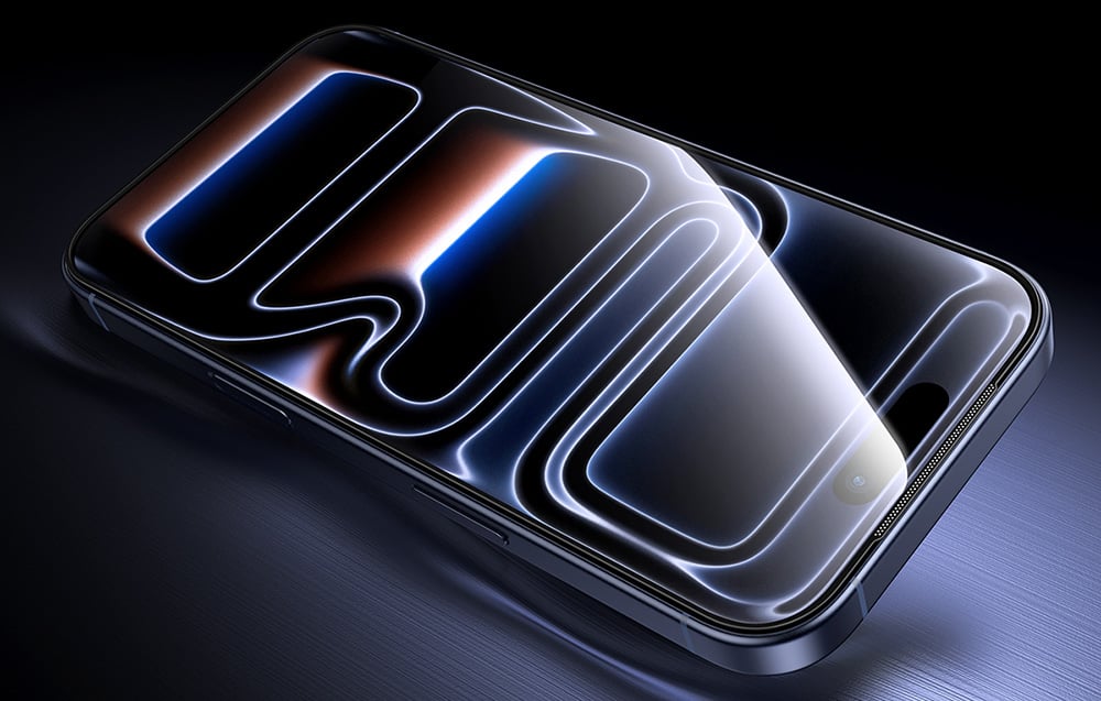Ugreen CA240 mágneses tok iPhone 17 Pro készülékhez 4