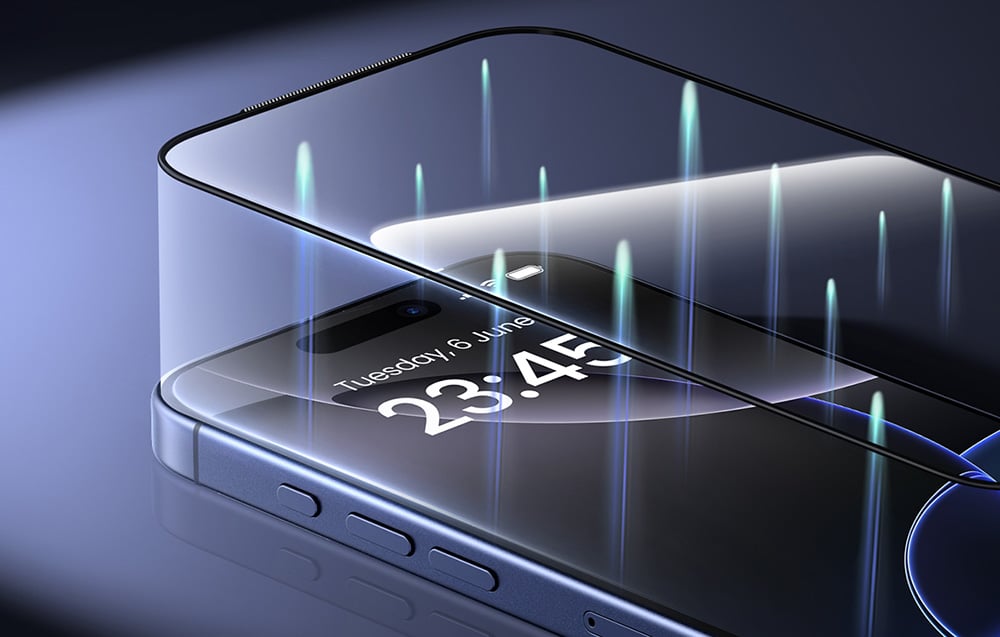 Ugreen CA241 mágneses tok iPhone 17 Pro Max készülékhez 3