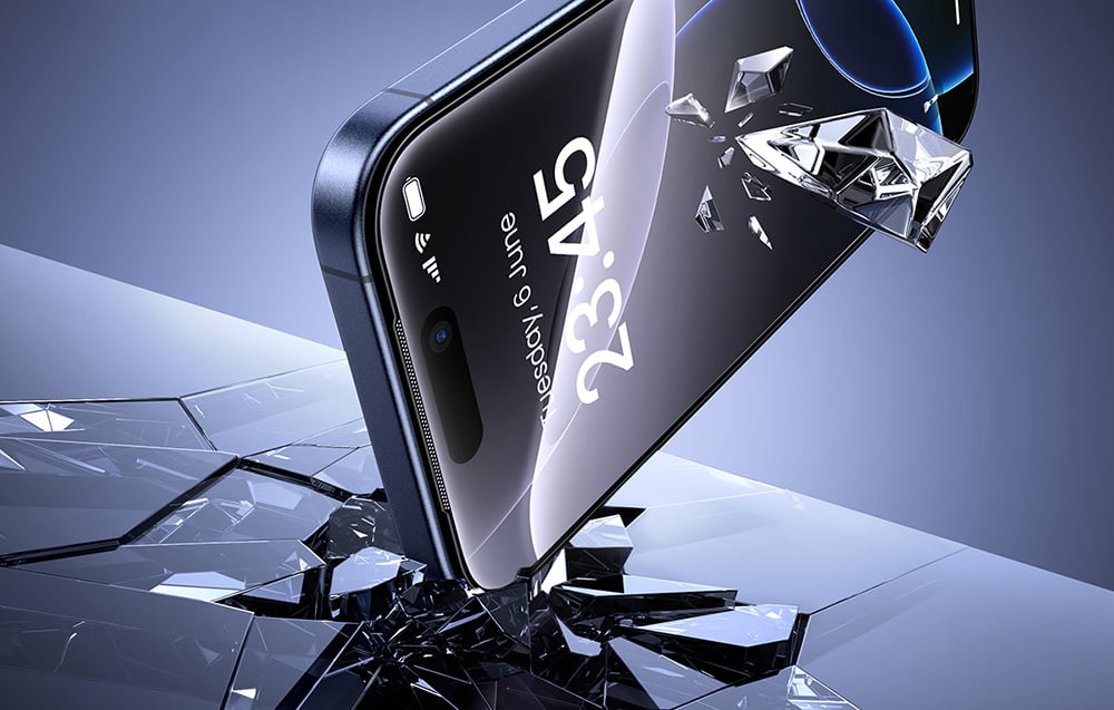 Ugreen CA241 mágneses tok iPhone 17 Pro Max készülékhez 4
