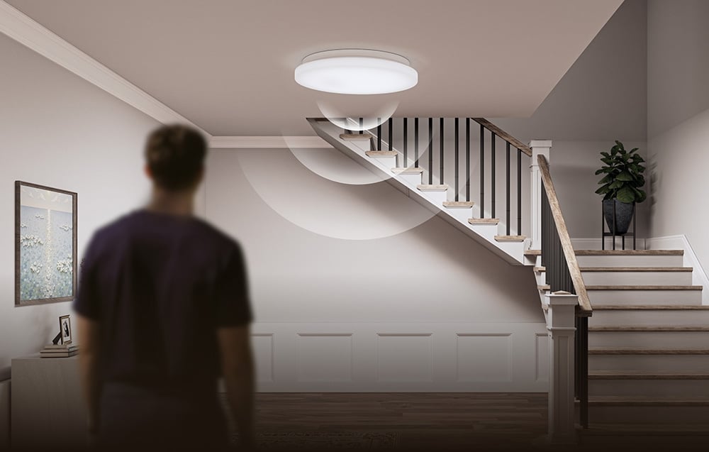 Yeelight MercuryE C260 jelenlétérzékelős mennyezeti lámpa 2