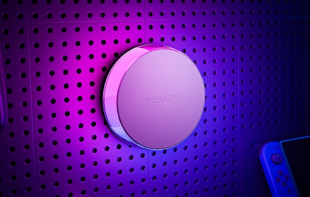 Yeelight Vega RGB NightLight mozgásérzékelős éjszakai fény 1