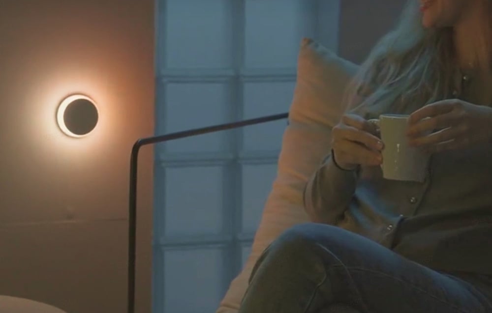 Yeelight Vega RGB NightLight mozgásérzékelős éjszakai fény 4