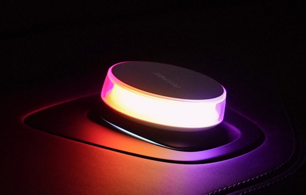 Yeelight Vega RGB NightLight mozgásérzékelős éjszakai fény 5