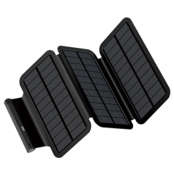 Solar panel, Fekete 1