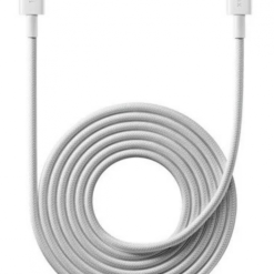 Xiaomi 6A fonott USB-C USB-C kábel 1m BHR087KGL 1