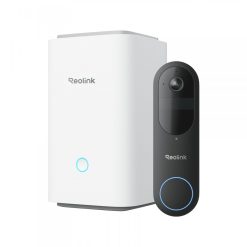 Reolink D340B 4MP Wifi IP65 7Ah kaputelefon és hub kezdő szett 1