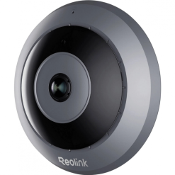 Reolink P520 6MP halszem optikás fekete kamera 1