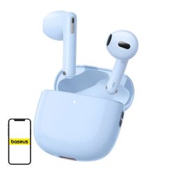 Baseus Bowie WX5 TWS fülhallgató (kék) 1
