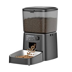 Oneisall PFD001 Pro intelligens ételadagoló (fekete) 1