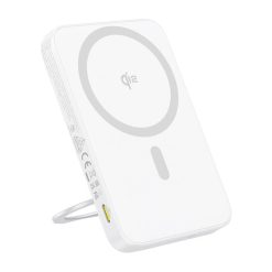Baseus mágneses powerbank állvánnyal PicoGo Qi2 5000mAh 20W 1