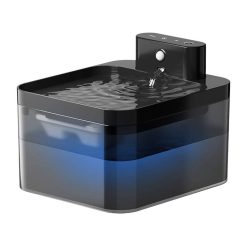 Rojeco vezeték nélküli 2.2L intelligens kisállat szökőkút/itató 1