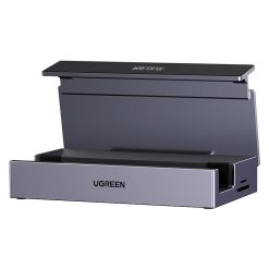 Adapter / hub USB-C 9w1 Ugreen CM800, DisplayPort (4K 120Hz), Ethernet RJ45, USB, SD/TF 1