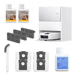 Dreame Aqua 10 görgős tisztítórobot (fehér) 1