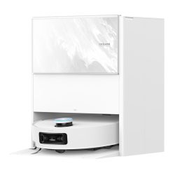 Dreame Aqua10 Ultra Track robotporszívó, fehér 1