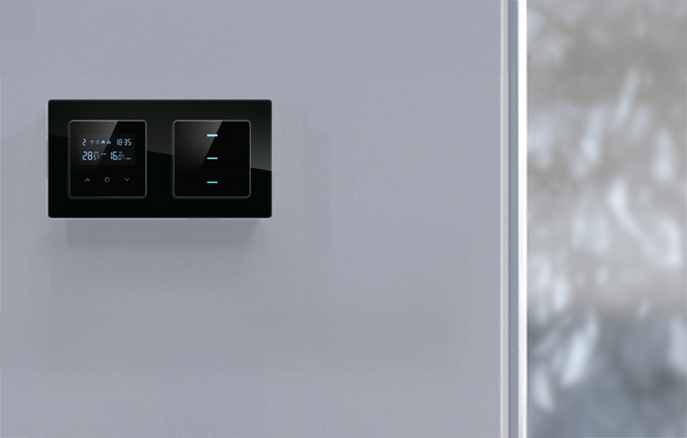 Avatto N-TS10-Frame-B2 kettes sorolókeret, fekete 1