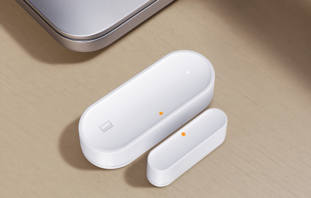 Avatto ZDS16 okos nyitásérzékelő, fehér 1