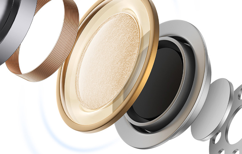 Baseus Bowie WX5 TWS fülhallgató (kék) 2