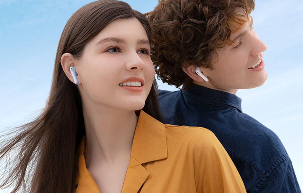 Baseus Bowie WX5 TWS fülhallgató (kék) 3