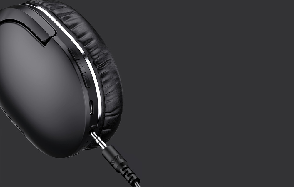 Baseus Encok  D02 Pro Vezeték nélküli fejhallgató (fehér) 8