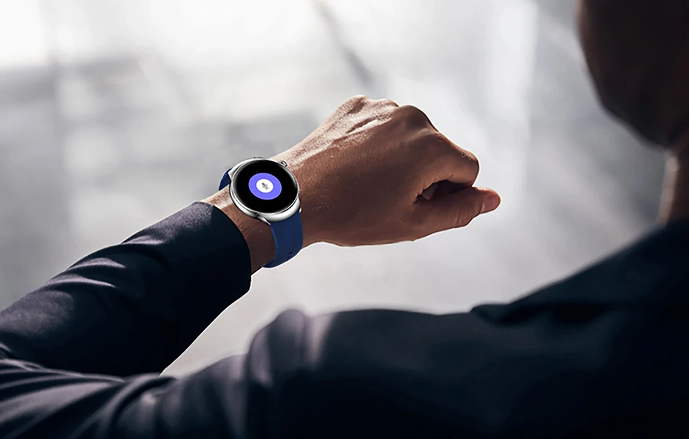 BlitzWolf BW-AT4 okosóra (kék) 2