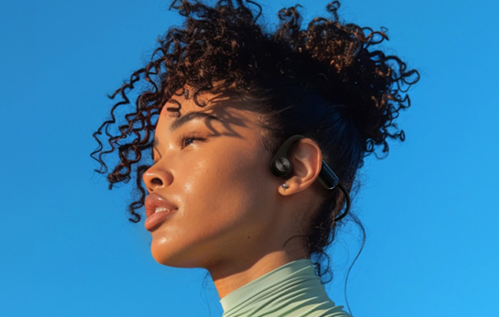 BlitzWolf BW-BTS9 csontvezetéses fülhallgató, IPX8 5