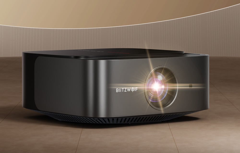 BlitzWolf BW-V10 projektor 1